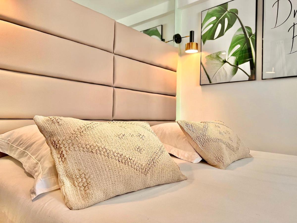 Duplex Le Gesu - Vieille Ville - Clim - Wifi Ницца Экстерьер фото