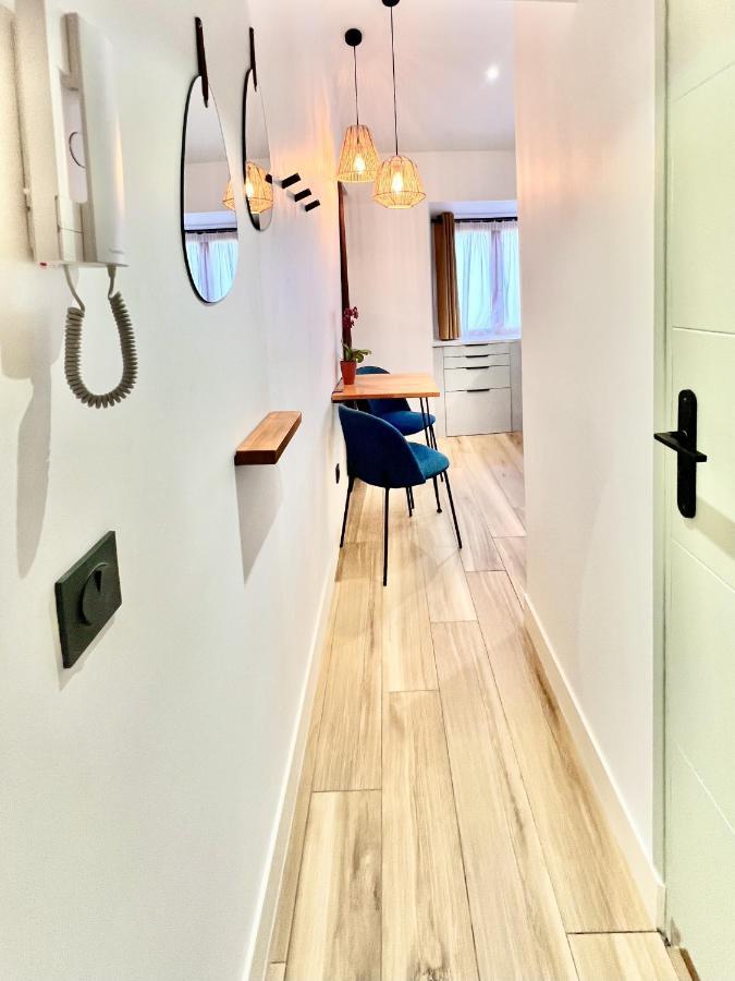 Duplex Le Gesu - Vieille Ville - Clim - Wifi Ницца Экстерьер фото